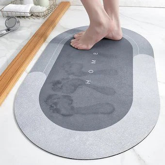 DryMAt - Alfombra de secado para baño y cocina
