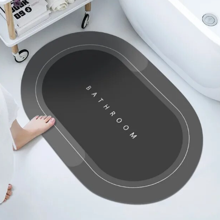 DryMAt - Alfombra de secado para baño y cocina