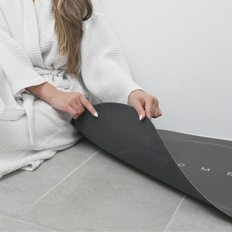 DryMAt - Alfombra de secado para baño y cocina