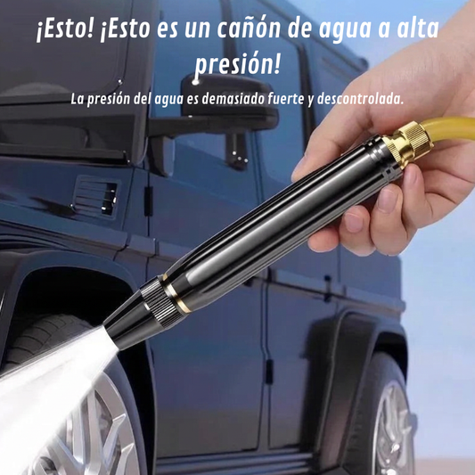 Boquilla a Presión - Hidrolavadora Manual
